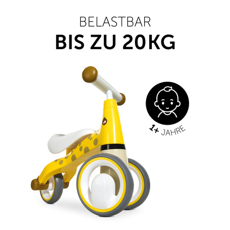 Belastbar bis zu 20 kg