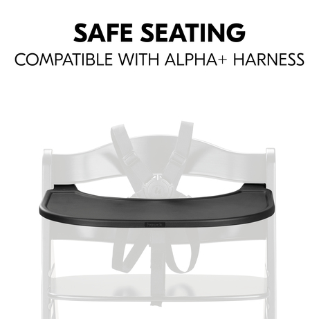 Hauck high chair tray sales