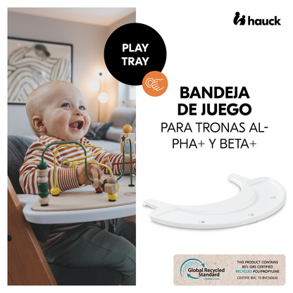 Alpha Play Tray