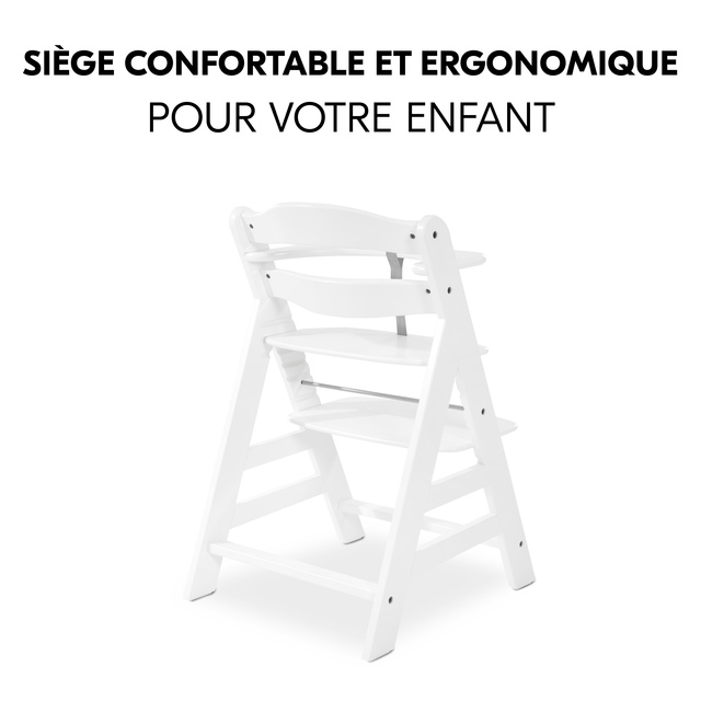 Alpha+ White