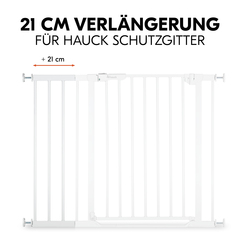 Verlängerung für Schutzgitter der Marke hauck