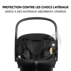 Protection contre les chocs