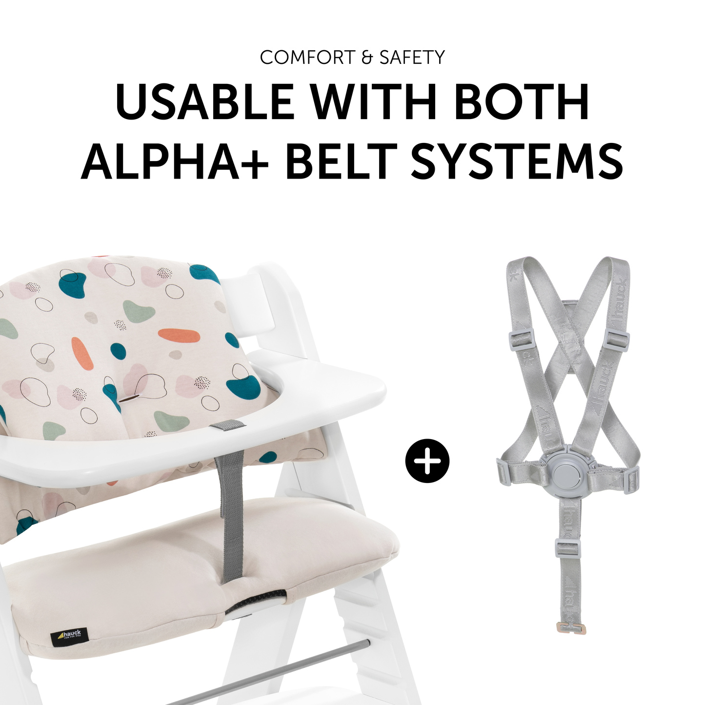 Highchair Pad Select