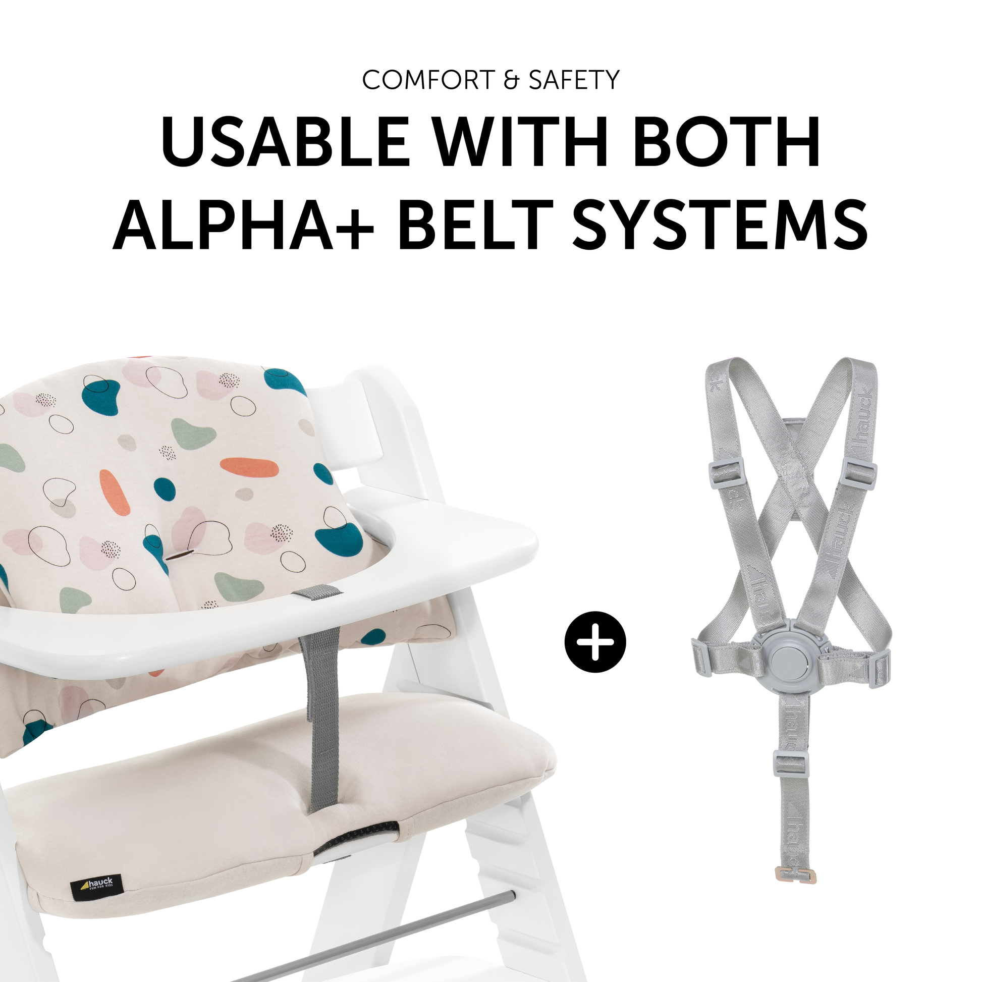 Highchair Pad Select