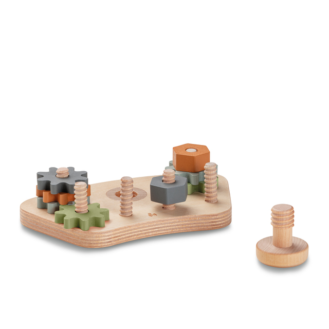 Play Repairing S Gears & Nuts