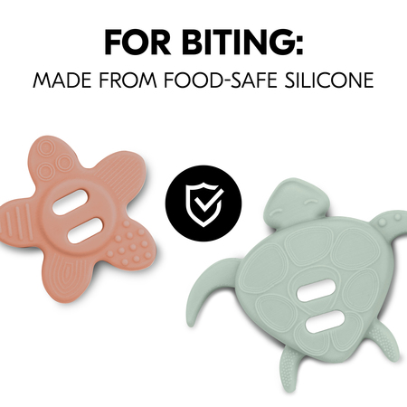 Made from food-safe silicone