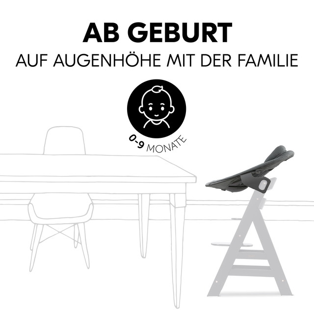 Alpha Bouncer Premium  Dark Grey