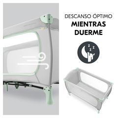 Para un clima agradable para dormir