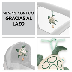 Contigo gracias al lazo