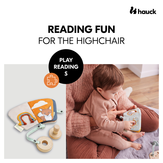 Play Reading S hauck Animals