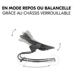 Balancer ou bercer doucement