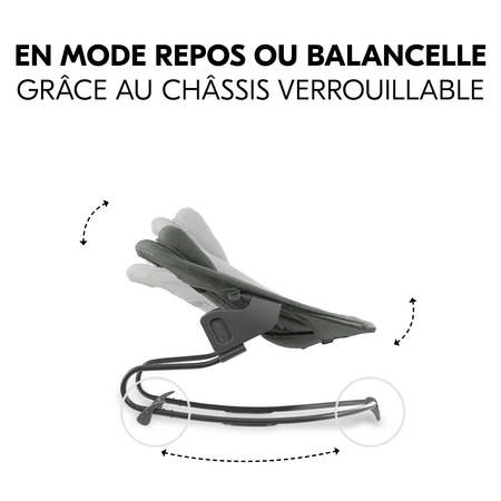 Balancer ou bercer doucement