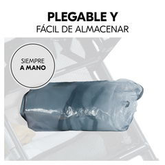 Plegable y manejable