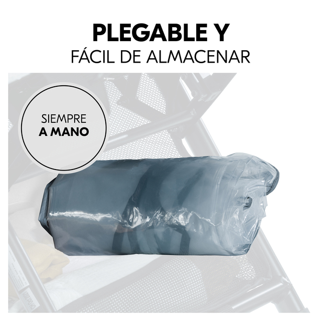 Pushchair Raincover Duo 