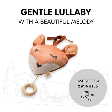 A gentle lullaby with a beautiful melody