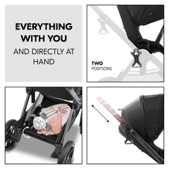 Everything with you - and ready to hand