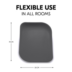 Usable in all rooms of the house