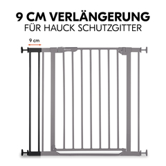 Verlängerung für Schutzgitter der Marke hauck
