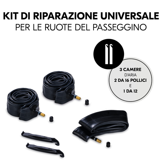 Pushchair Repair Kit 3W Repair Kit 3W