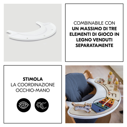 Alpha Play Tray