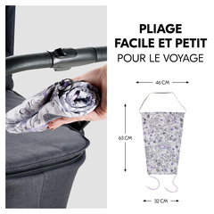 Pliable petit et léger pour le voyage