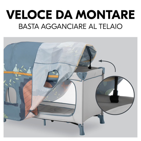 Montaggio velocissimo