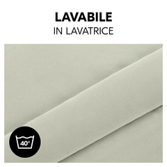 Lavabile in lavatrice