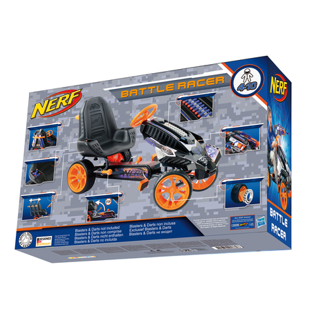 Battle racer clearance