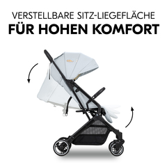 Im Sitzen und im Liegen