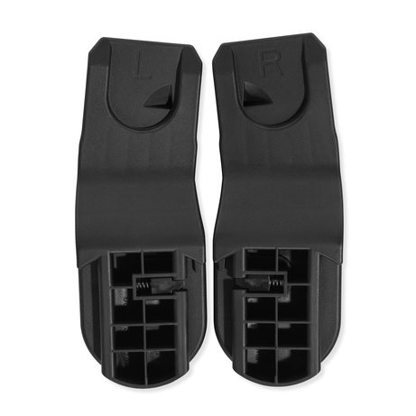 Hauck car seat adapter clearance