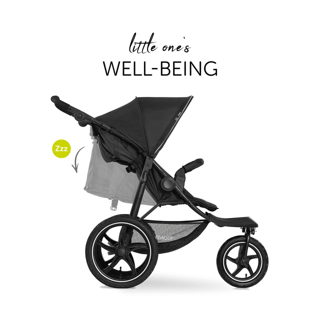 Runner 2 Black