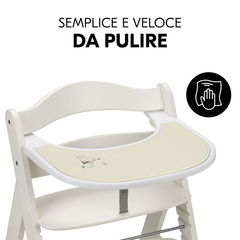 Facile e veloce da pulire