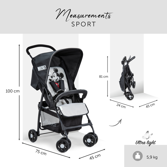 Sport Mickey Stars