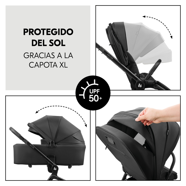 Move N Care Set Black