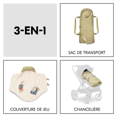 Porte store bebe hauck