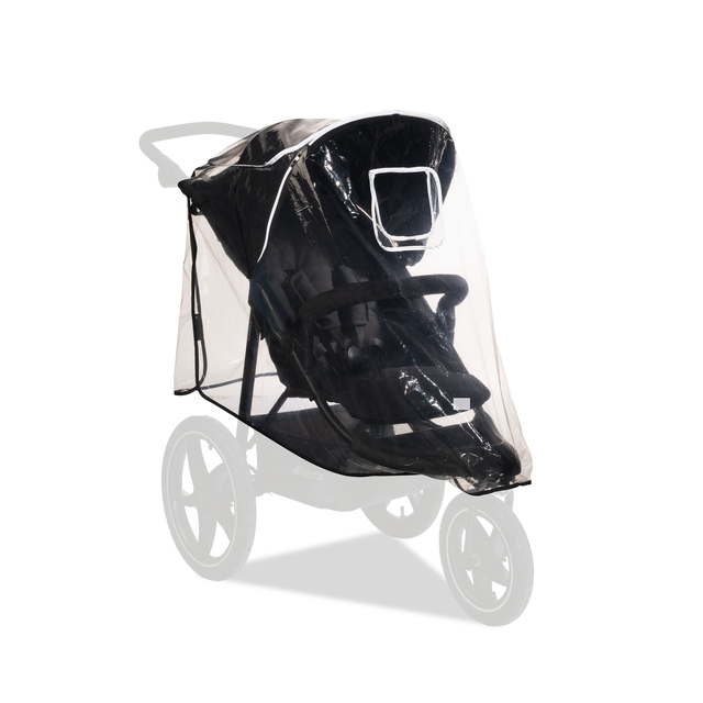Pushchair Raincover 3W 