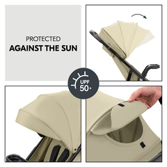 Protected from the sun