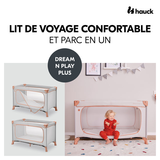 Dream N Play Plus Dusty Cork