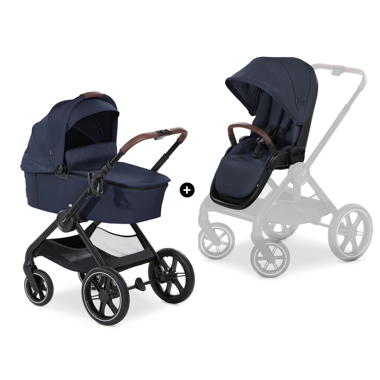 hauck Stroller sets from birth