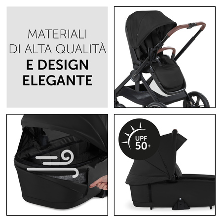 Materiali di alta qualità e design elegante