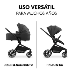 Un auténtico todoterreno para muchos años