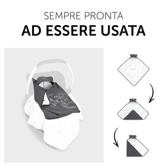 Sempre pronta ad essere usata