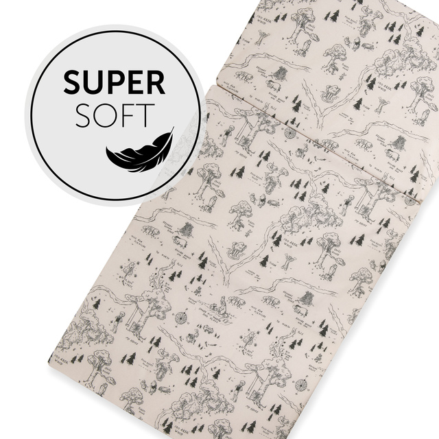 Sleeper Winnie the Pooh Beige
