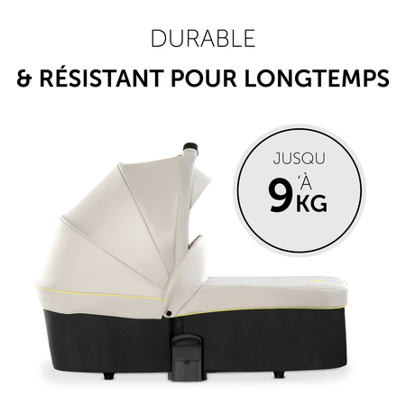 Durable et résistant pour une longue utilisation