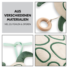 Viel zu Fühlen und Spüren