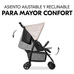 Cómoda y agradable