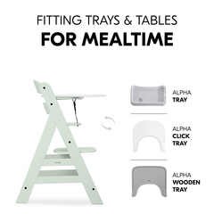 Fitting trays separately available