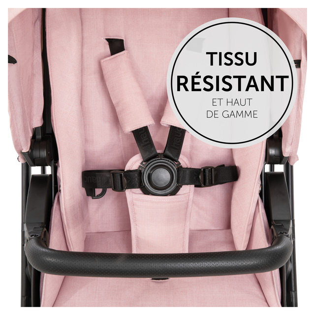 Vision X Set  Melange Rose