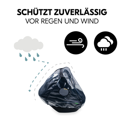 Car Seat Raincover