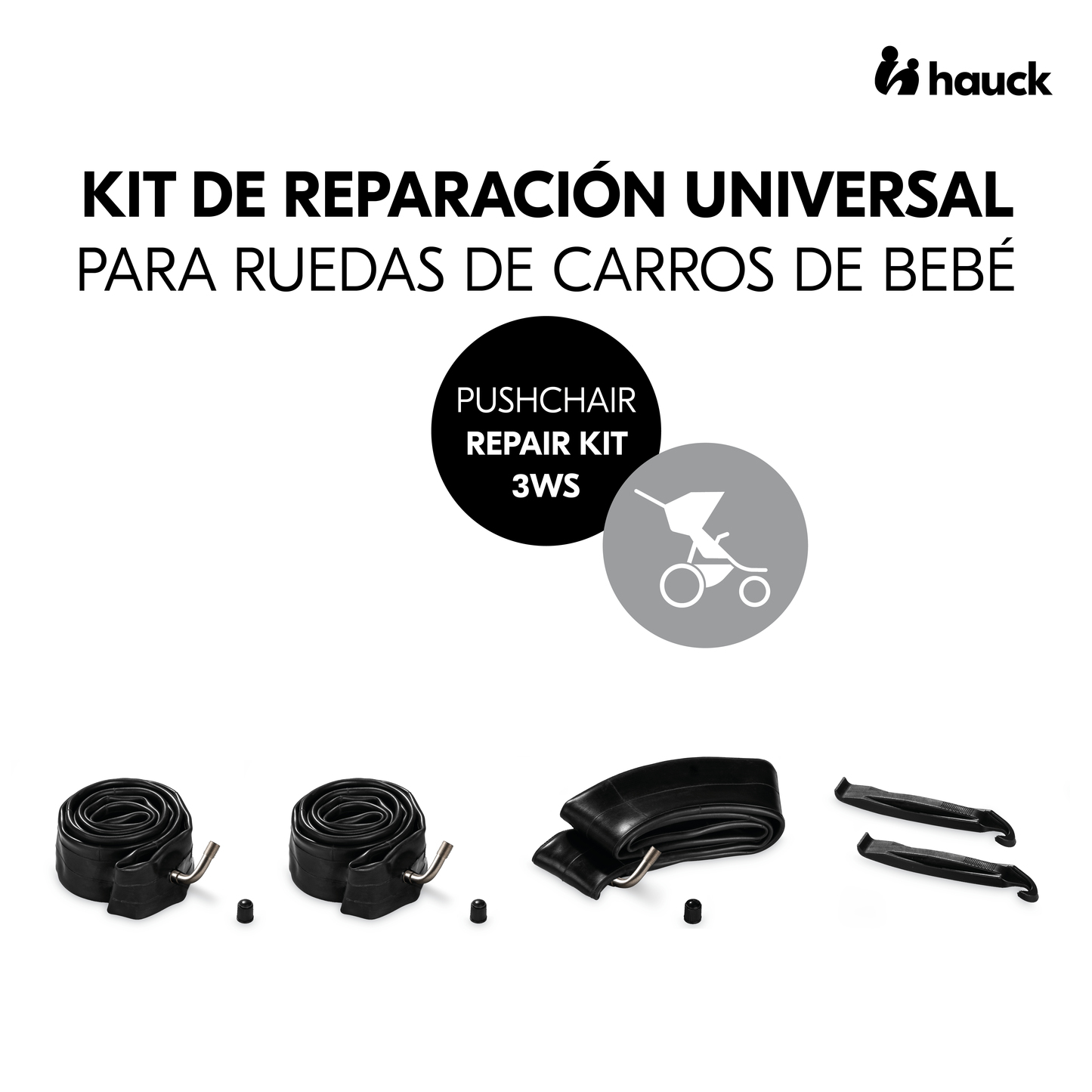 Pushchair Repair Kit 3WS